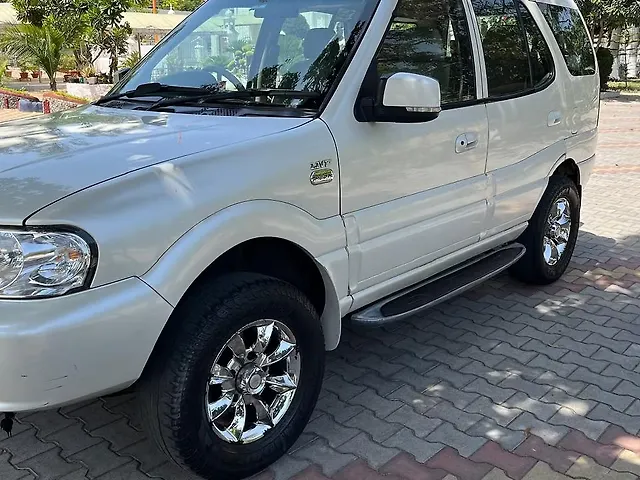 Used Tata Safari [2015-2017] 4x2 VX DiCOR 2.2 VTT in Chandigarh