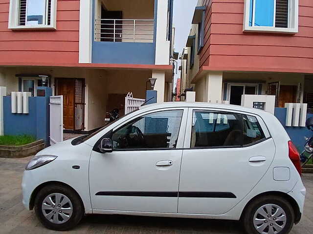 Used 2010 Hyundai i10 in Bhubaneswar