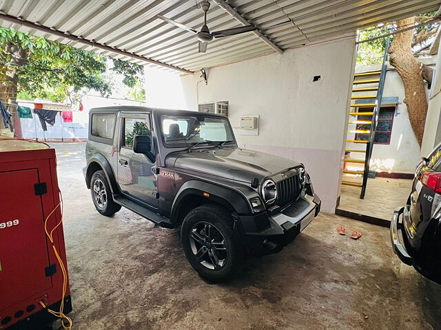 Used Mahindra Thar LX Hard Top Diesel MT in Ranchi