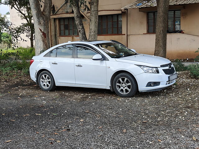 Used Chevrolet Cruze [2009-2012] LTZ in Salem