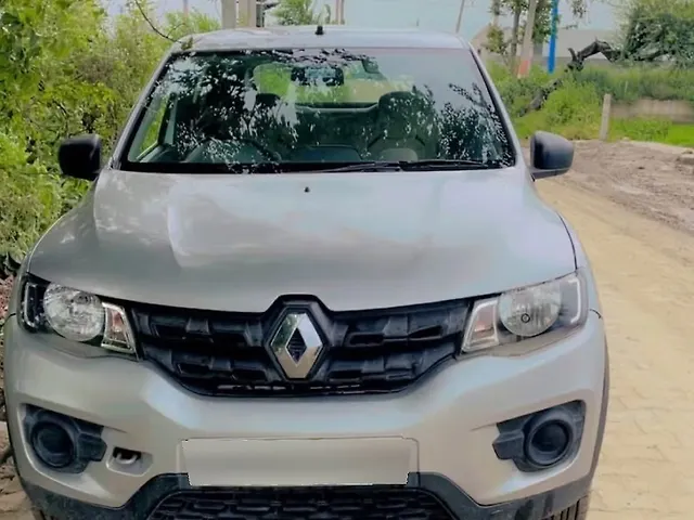 Used 2017 Renault Kwid in Karnal