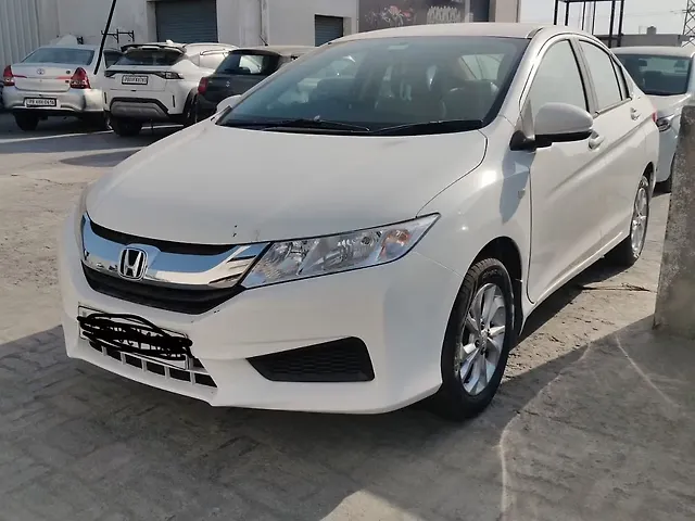 Used Honda City [2014-2017] SV Diesel in Jalandhar