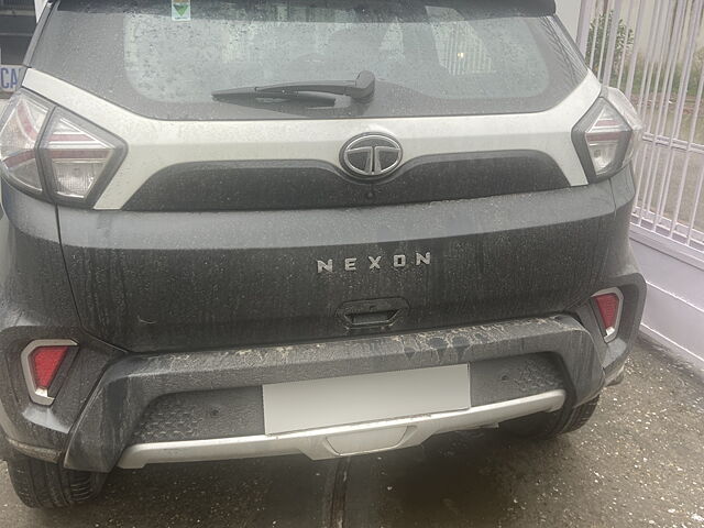 Used Tata Nexon [2020-2023] XZ Plus (O) in Moradabad