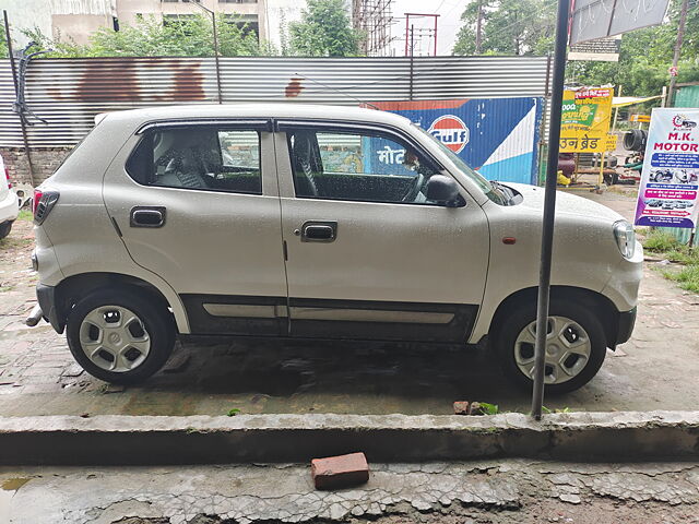 Used Maruti Suzuki S-Presso [2019-2022] VXi AMT in Lucknow