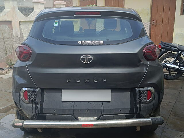 Used Tata Punch Pure Rhythm Pack MT [2021-2023] in Bharatpur