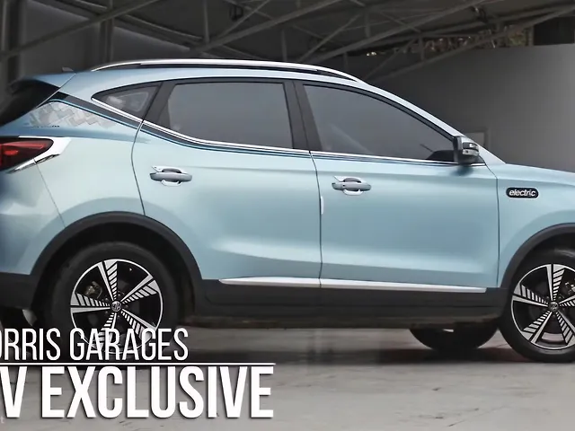 Used MG ZS EV [2020-2022] Exclusive in Kolkata
