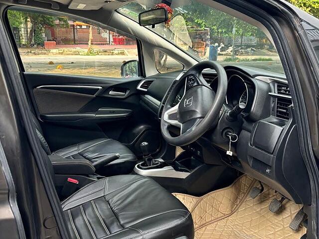 Used Honda WR-V [2017-2020] VX MT Petrol in Delhi