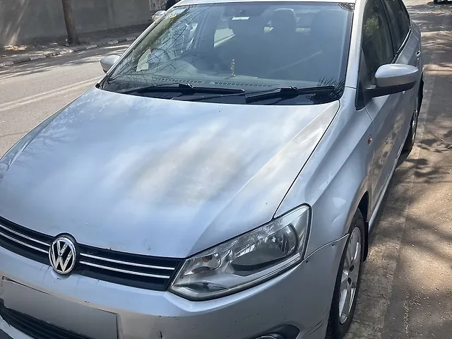 Used 2011 Volkswagen Vento in Surat