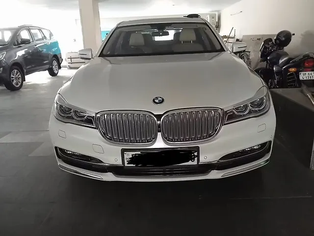 Used 2018 BMW 7-Series in Delhi