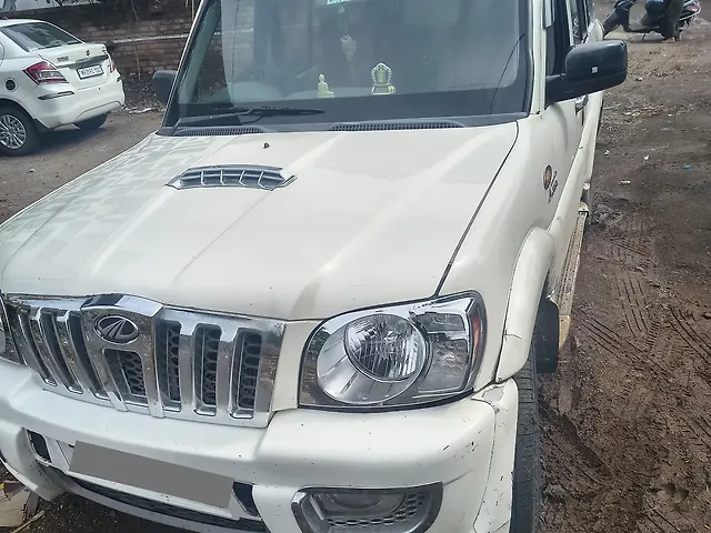 Used 2013 Mahindra Scorpio in Nagpur Used 2013 Mahindra Scorpio in Nagpur