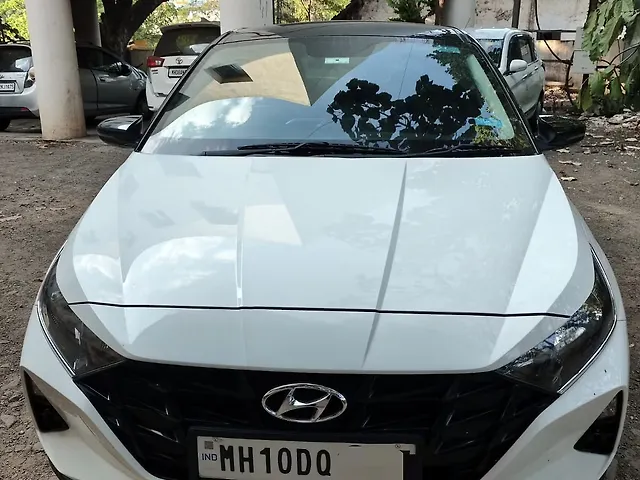 Used 2021 Hyundai Elite i20 in Kolhapur