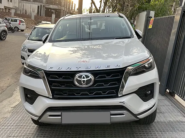 Used 2023 Toyota Fortuner in Jaipur Used 2023 Toyota Fortuner in Jaipur