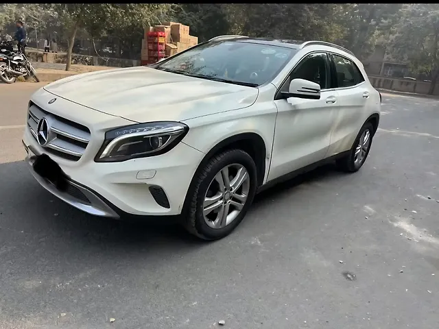 Used 2016 Mercedes-Benz GLA in Delhi Used 2016 Mercedes-Benz GLA in Delhi