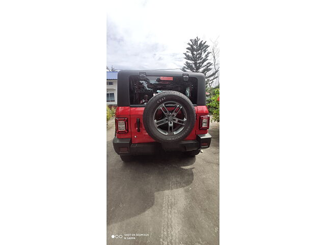 Used Mahindra Thar LX Hard Top Petrol MT 4WD in Tezpur