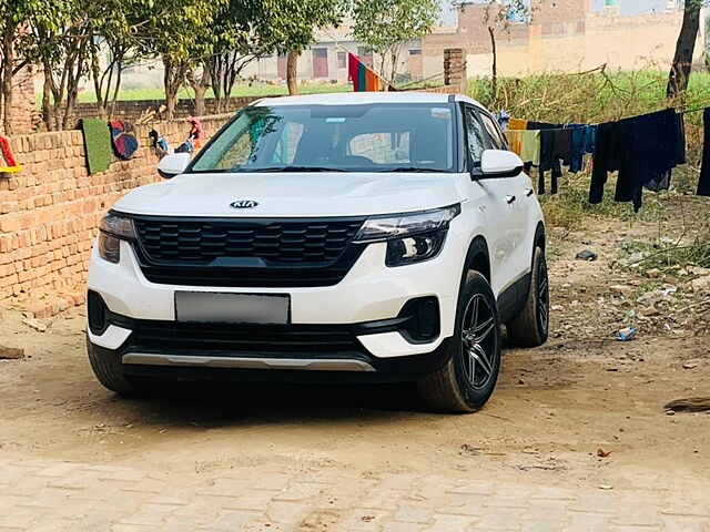 Used 2020 Kia Seltos in Bhiwani