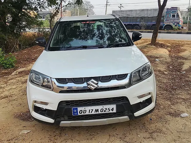 Used Maruti Suzuki Vitara Brezza [2016-2020] ZDi Plus in Bhubaneswar