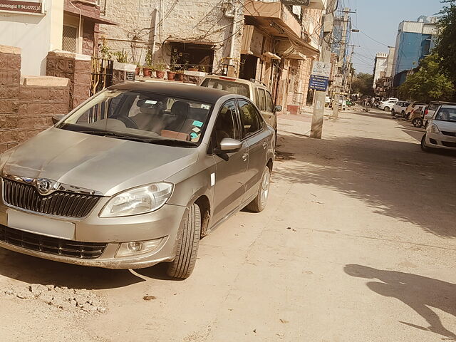 Used 2015 Skoda Rapid in Jodhpur