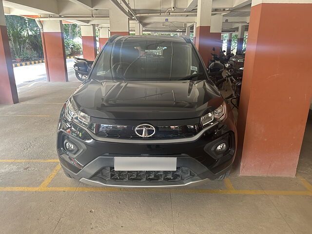 Used 2021 Tata Nexon in Bangalore