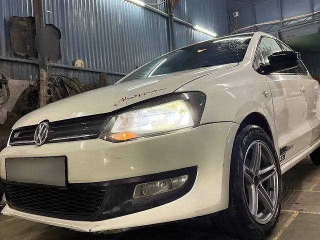 Used 2013 Volkswagen Polo in Jaipur