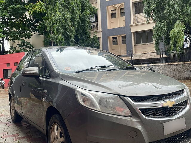 Used 2013 Chevrolet Sail Sedan in Pune