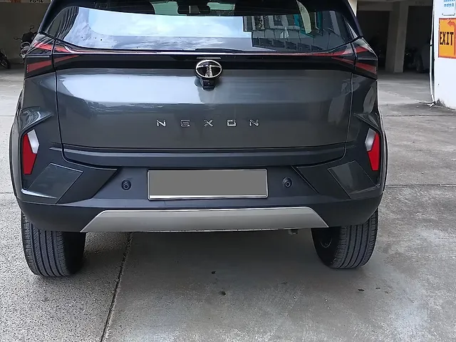 Used Tata Nexon Fearless 1.5 Diesel 6MT Dual Tone [2023-2025] in Lucknow