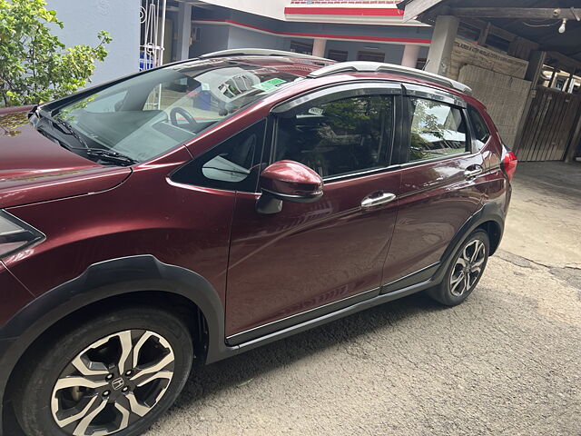 Used Honda WR-V [2017-2020] VX MT Petrol in Imphal