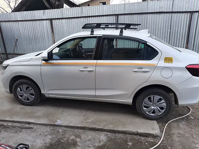 Used Honda Amaze 2nd Gen Elite Edition MT in Srinagar