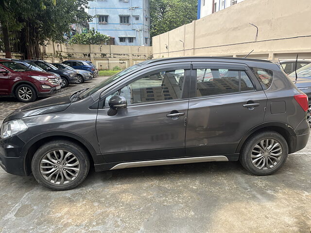 Used Maruti Suzuki S-Cross [2014-2017] Zeta 1.3 in Kolkata