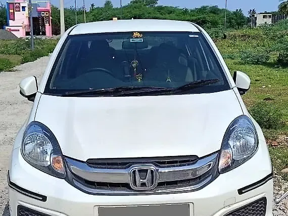 Used 2016 Honda Amaze in Thiruvallur