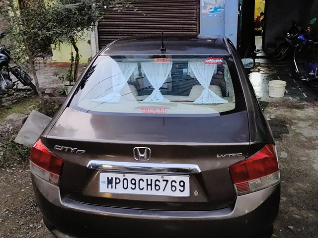 Used 2010 Honda City in Indore
