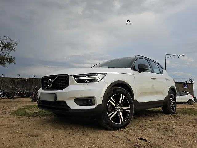 Used 2018 Volvo XC40 in Kochi