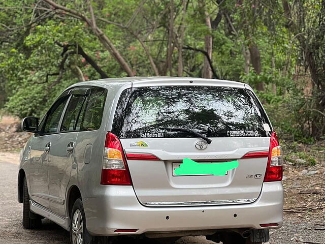 Used Toyota Innova [2013-2014] 2.5 GX 7 STR BS-III in Kasaragod