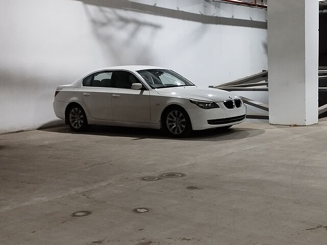 Used 2009 BMW 5-Series in Gandhinagar