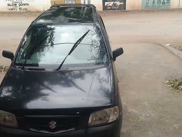 Used 2007 Maruti Suzuki Alto in Coimbatore