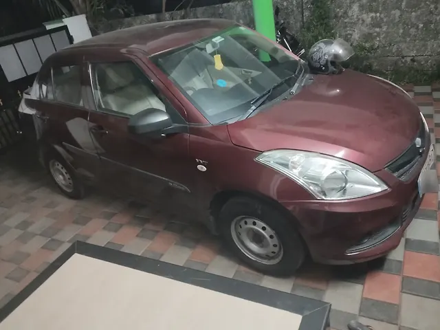 Used 2016 Maruti Suzuki Swift DZire in Njarackal