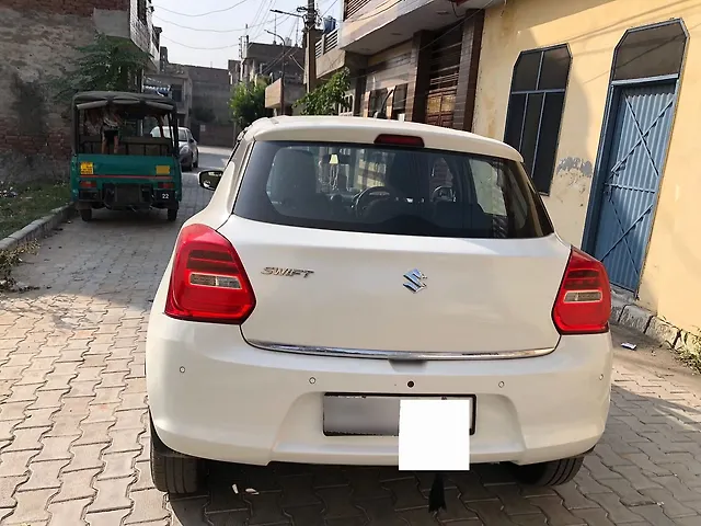 Used Maruti Suzuki Swift [2018-2021] VXi [2018-2019] in Ludhiana