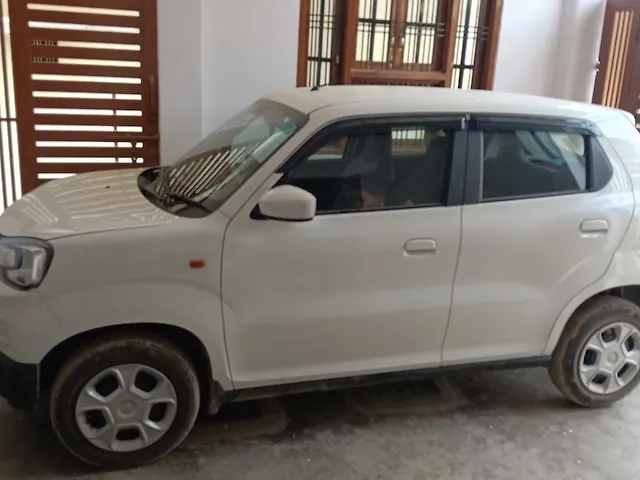 Used Maruti Suzuki S-Presso LXi [2023-2024] in Lucknow