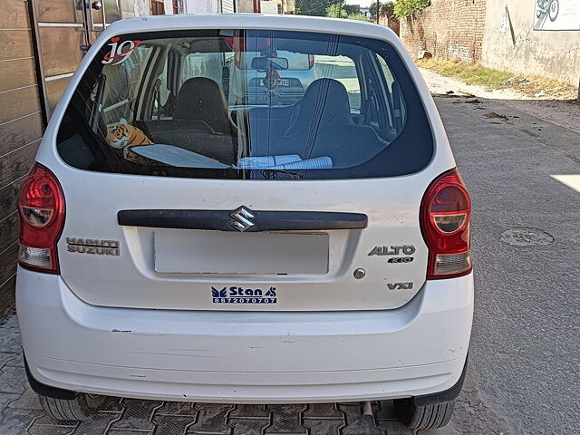 Used Maruti Suzuki Alto K10 [2010-2014] VXi in Maler Kotla