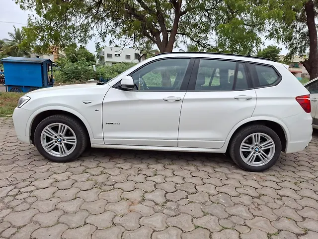 Used 2017 BMW X3 in Bangalore