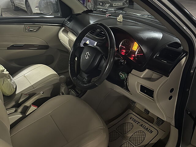 Used Maruti Suzuki Swift DZire [2011-2015] VXI in Mumbai