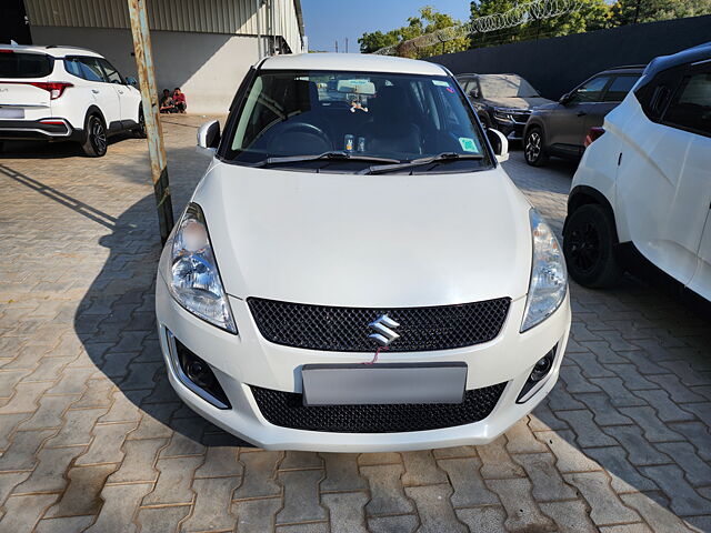 Used 2015 Maruti Suzuki Swift in Mehsana