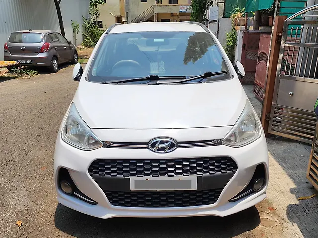 Used 2018 Hyundai Grand i10 in Nashik Used 2018 Hyundai Grand i10 in Nashik