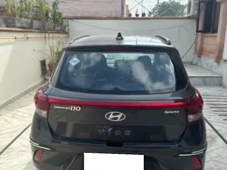 Used Hyundai Grand i10 Nios Sportz 1.2 Kappa CNG in Jodhpur