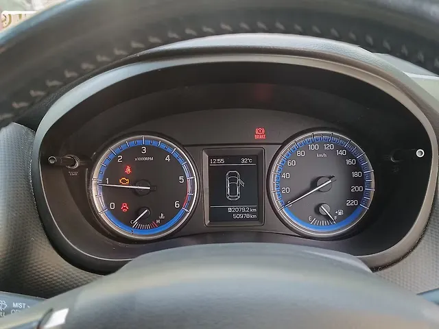 Used Maruti Suzuki S-Cross [2014-2017] Alpha 1.6 in Ghaziabad