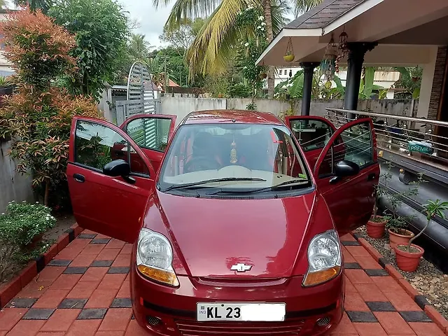 Used 2012 Chevrolet Spark in Kayamkulam Used 2012 Chevrolet Spark in Kayamkulam