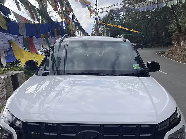 Used 2023 Hyundai Venue in East Sikkim