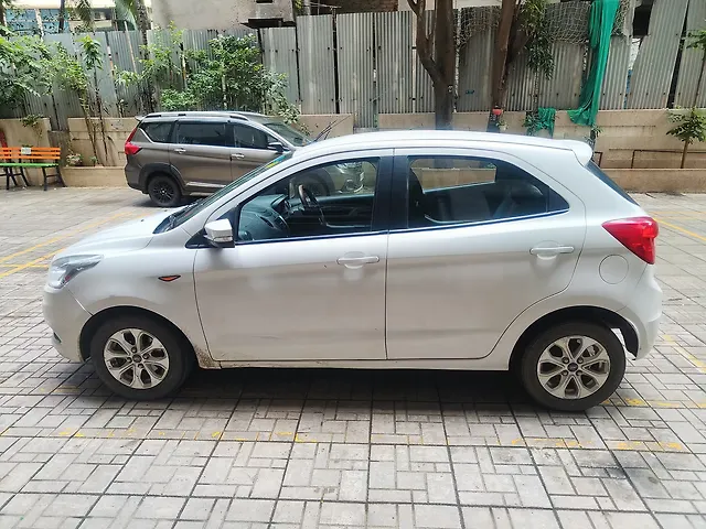 Used Ford Figo Titanium 1.2 Ti-VCT MT [2019-2020] in Mumbai