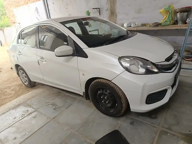 Used 2017 Honda Amaze in Jaipur