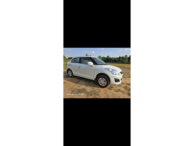 Used 2014 Maruti Suzuki Swift DZire in Himmatnagar