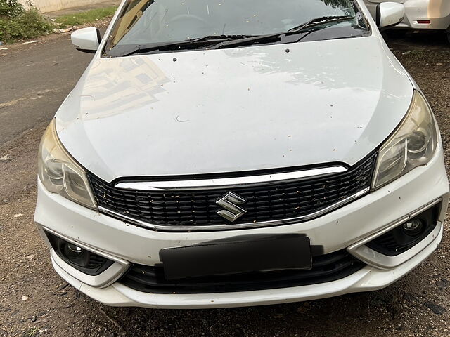 Used 2016 Maruti Suzuki Ciaz in Nagpur